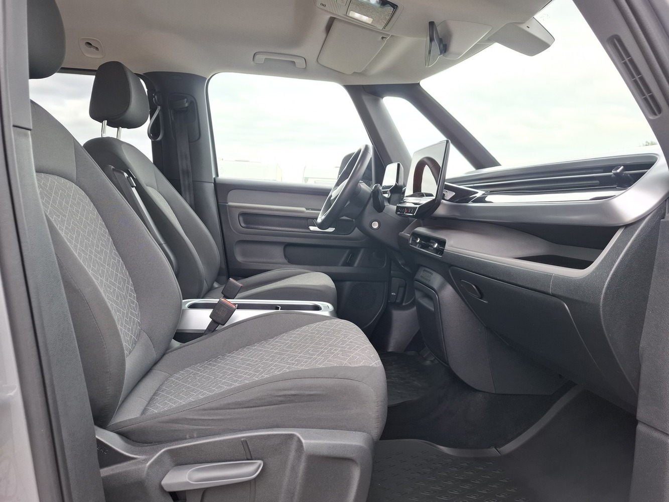 Volkswagen ID. Buzz vaihtoauto