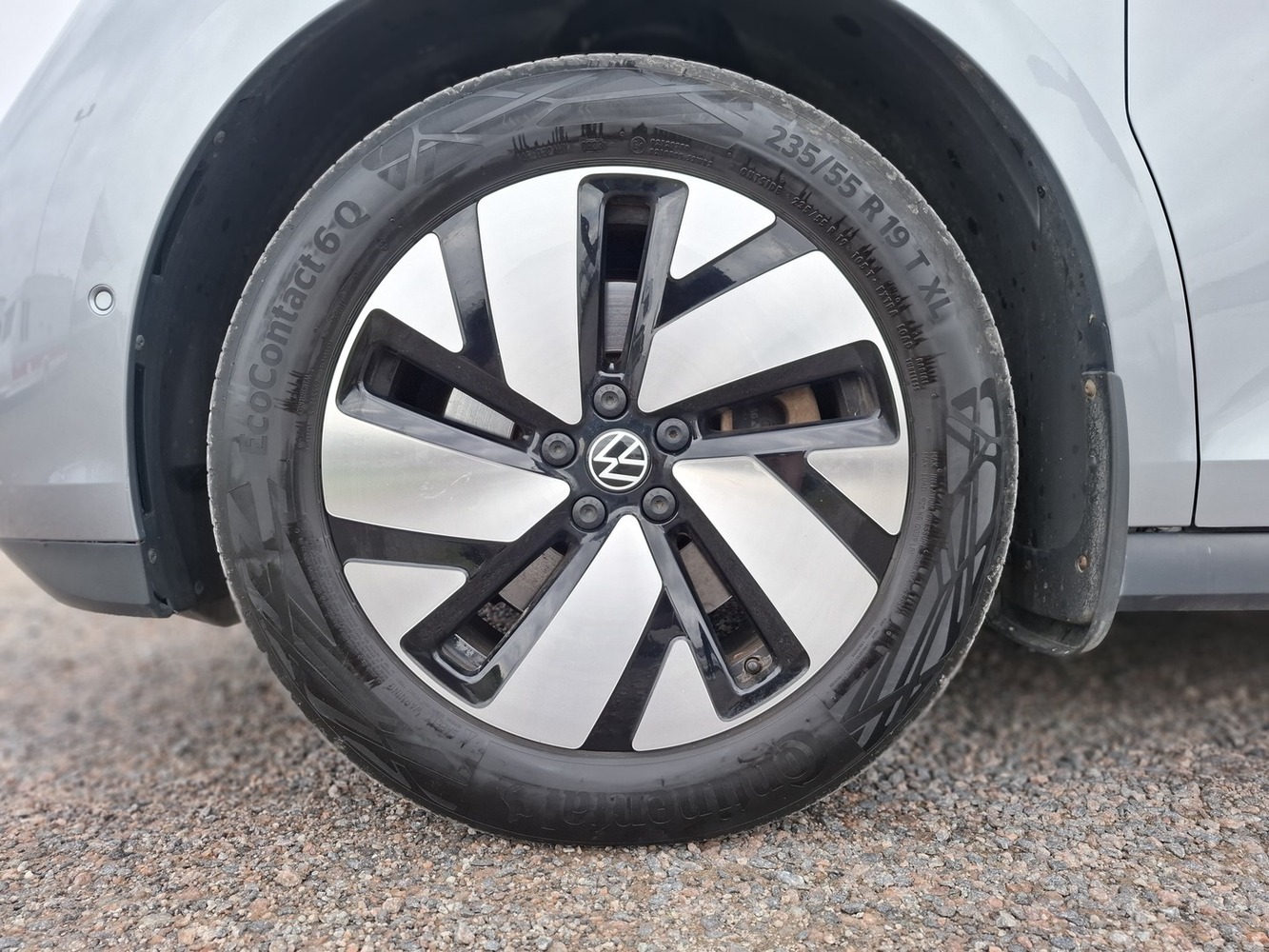 Volkswagen ID. Buzz vaihtoauto
