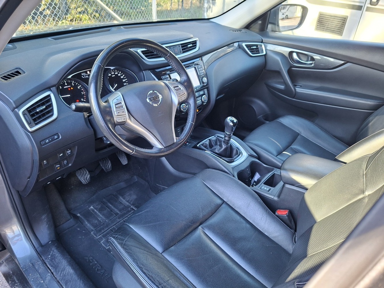 Nissan X-Trail vaihtoauto