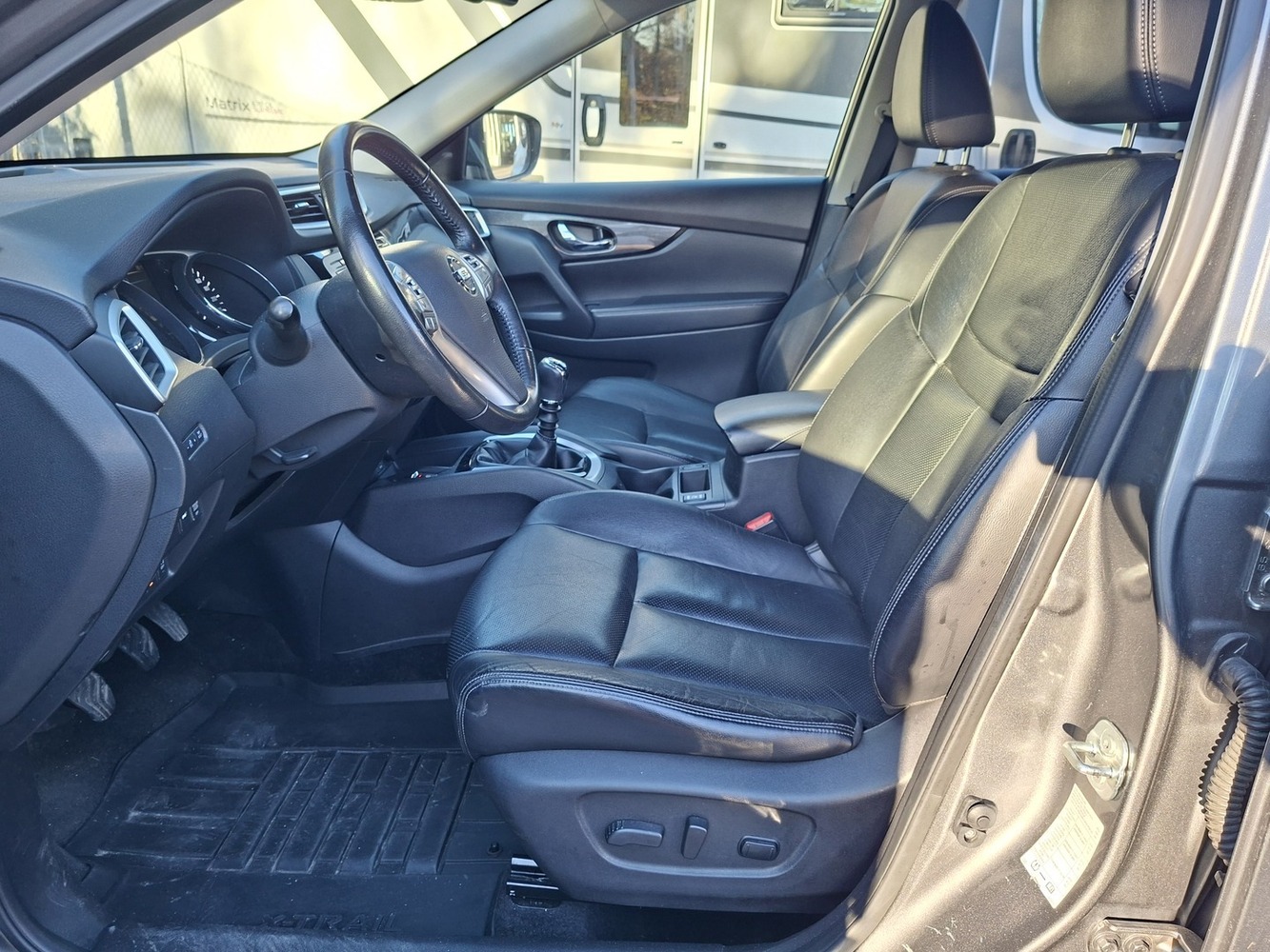 Nissan X-Trail vaihtoauto