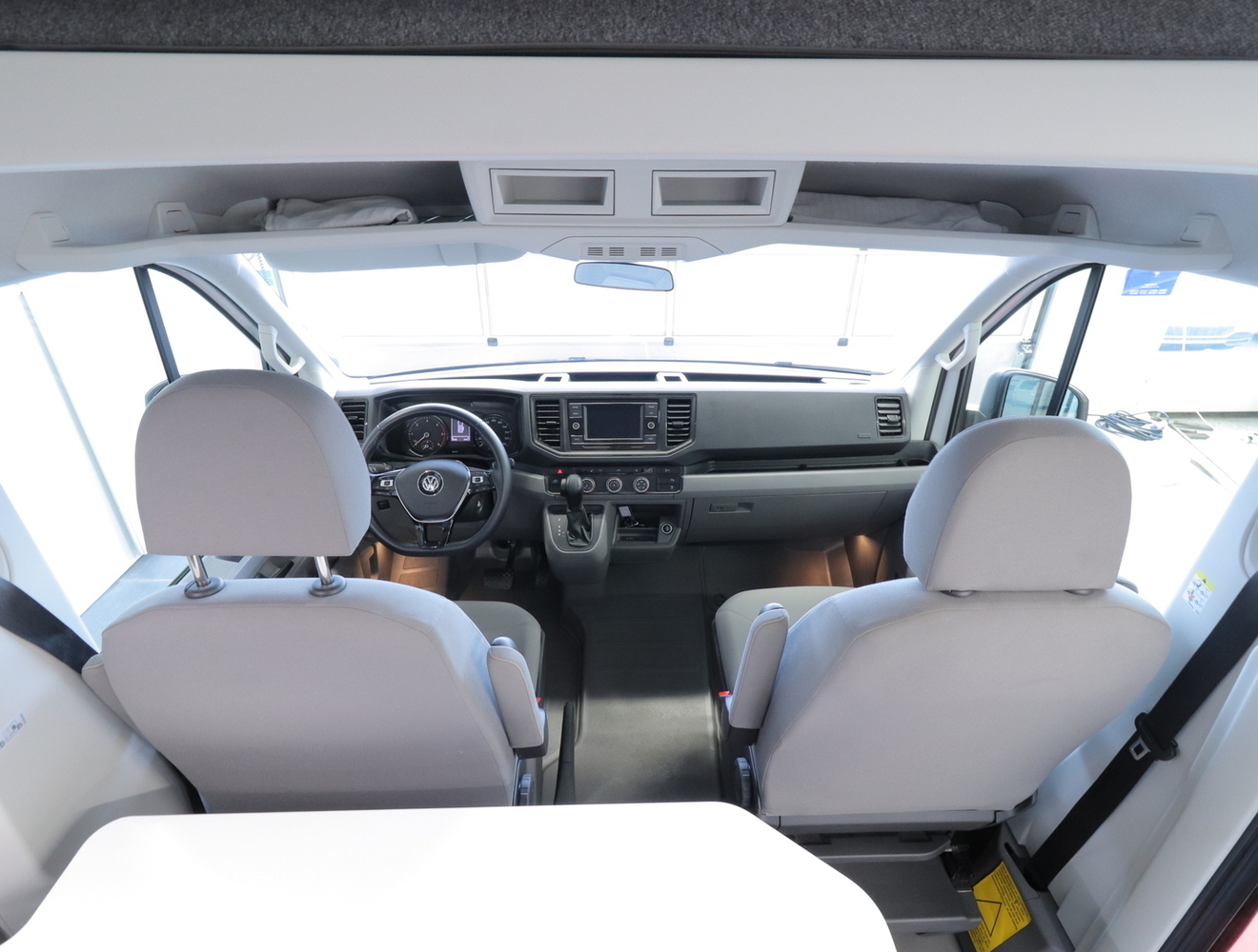 Volkswagen Grand California vaihtoauto