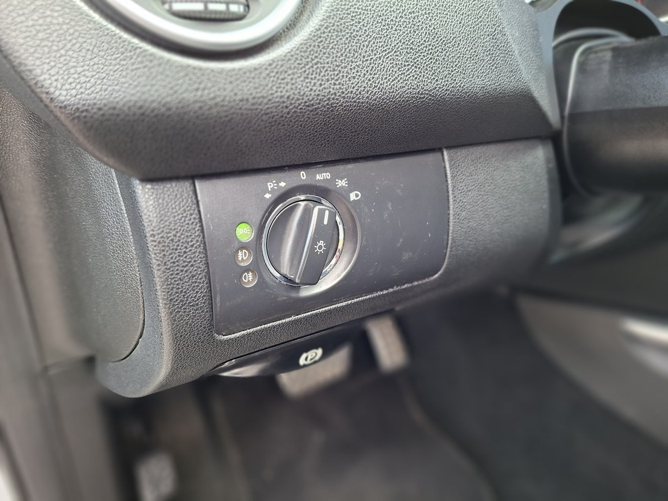 Mercedes-Benz ML vaihtoauto