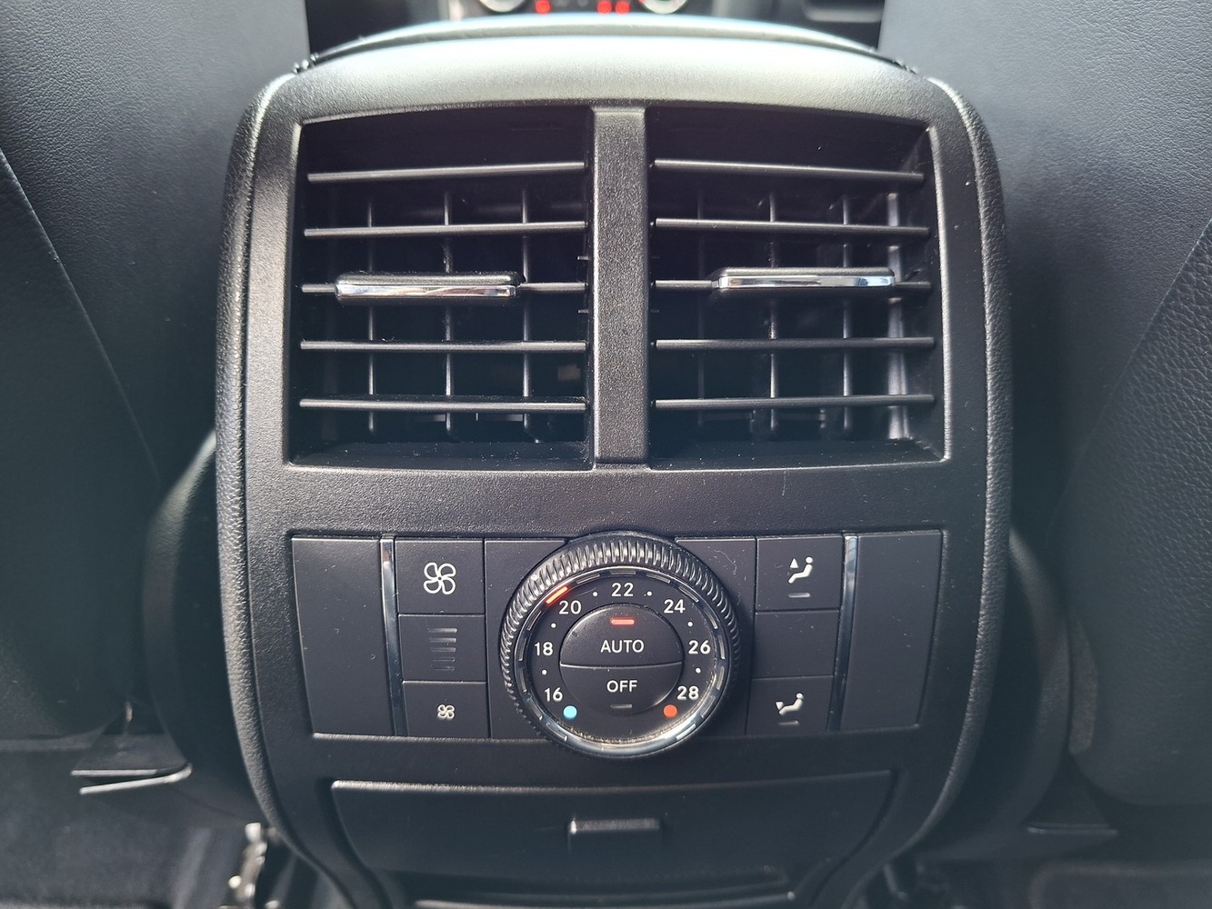 Mercedes-Benz ML vaihtoauto