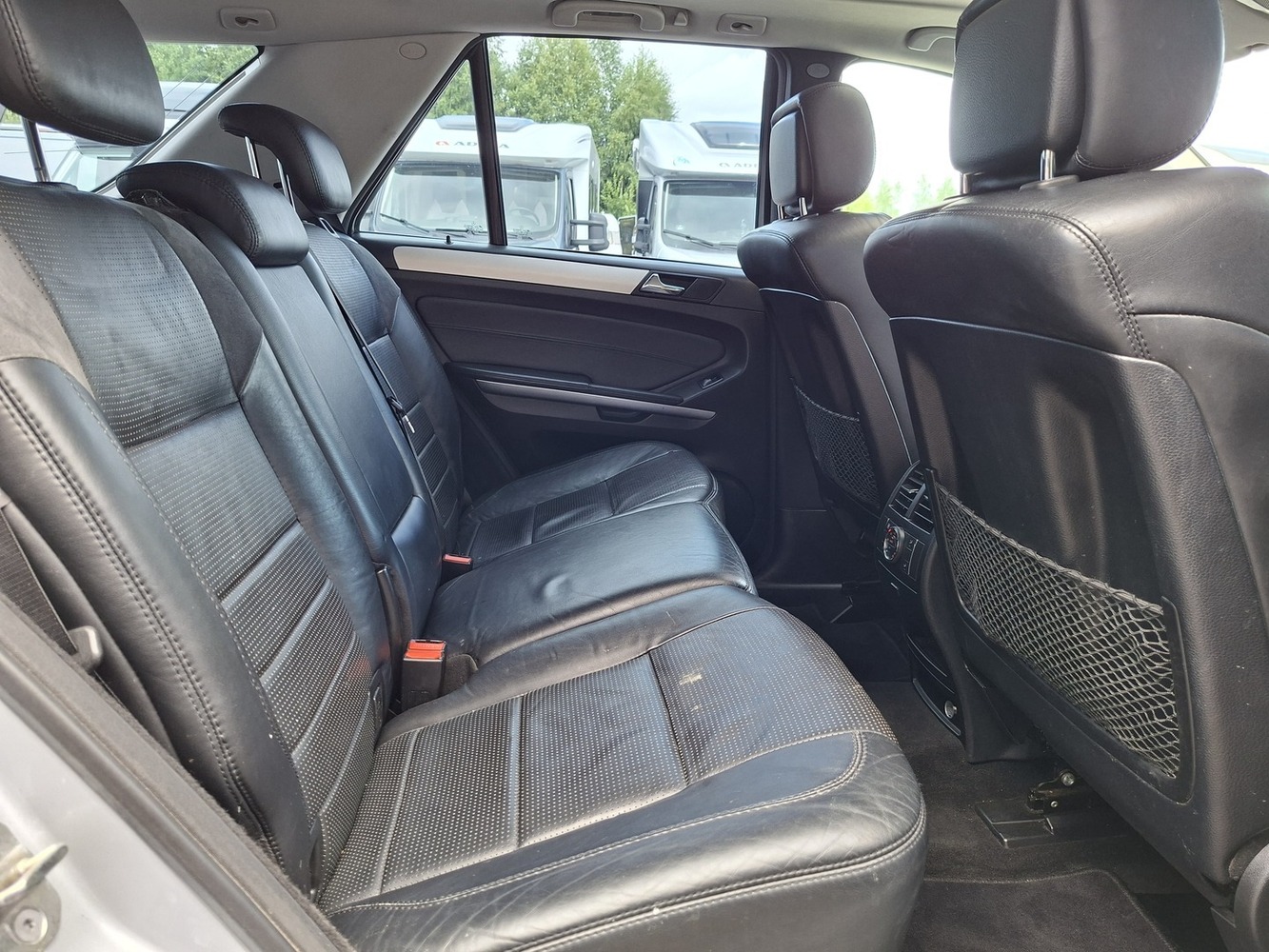 Mercedes-Benz ML vaihtoauto