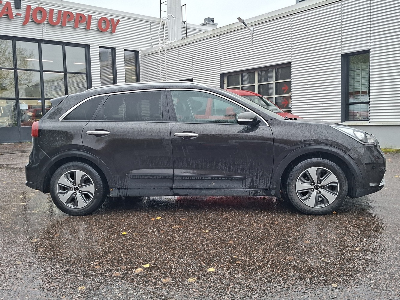 Kia Niro vaihtoauto
