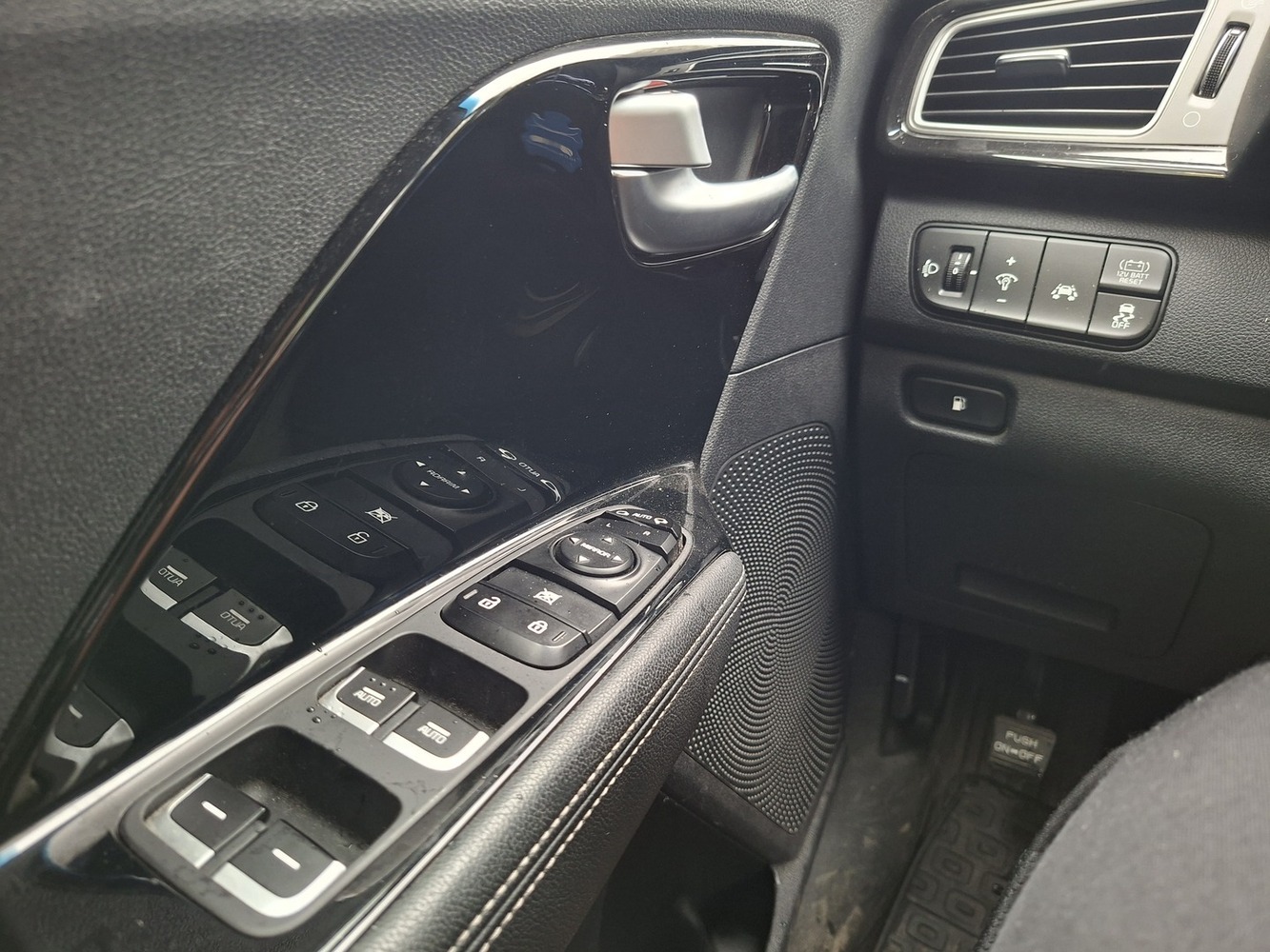 Kia Niro vaihtoauto