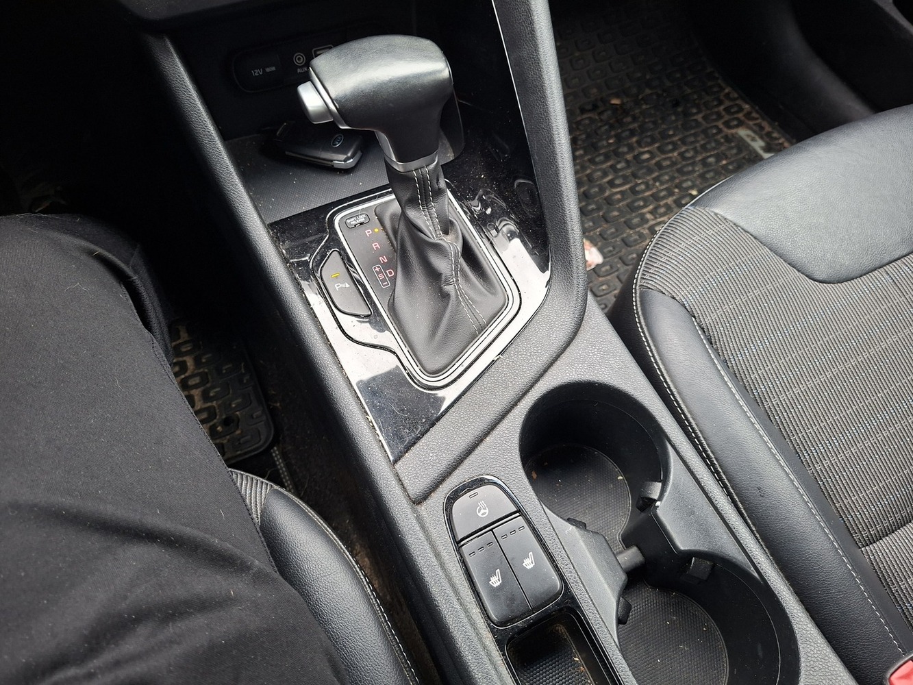 Kia Niro vaihtoauto