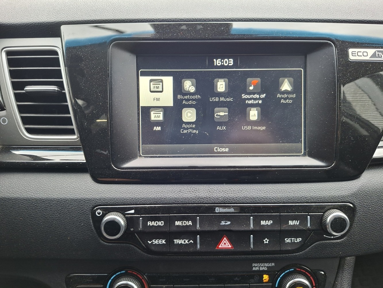Kia Niro vaihtoauto