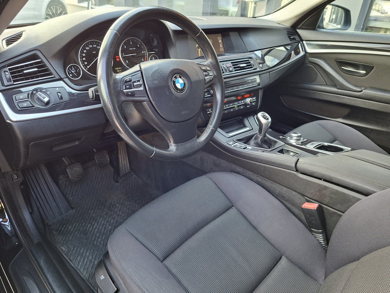 BMW 520 vaihtoauto