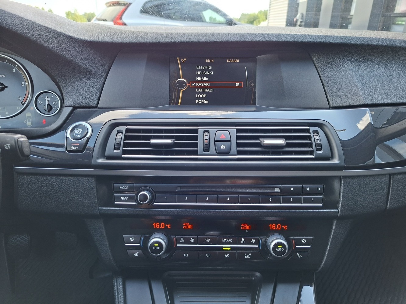 BMW 520 vaihtoauto