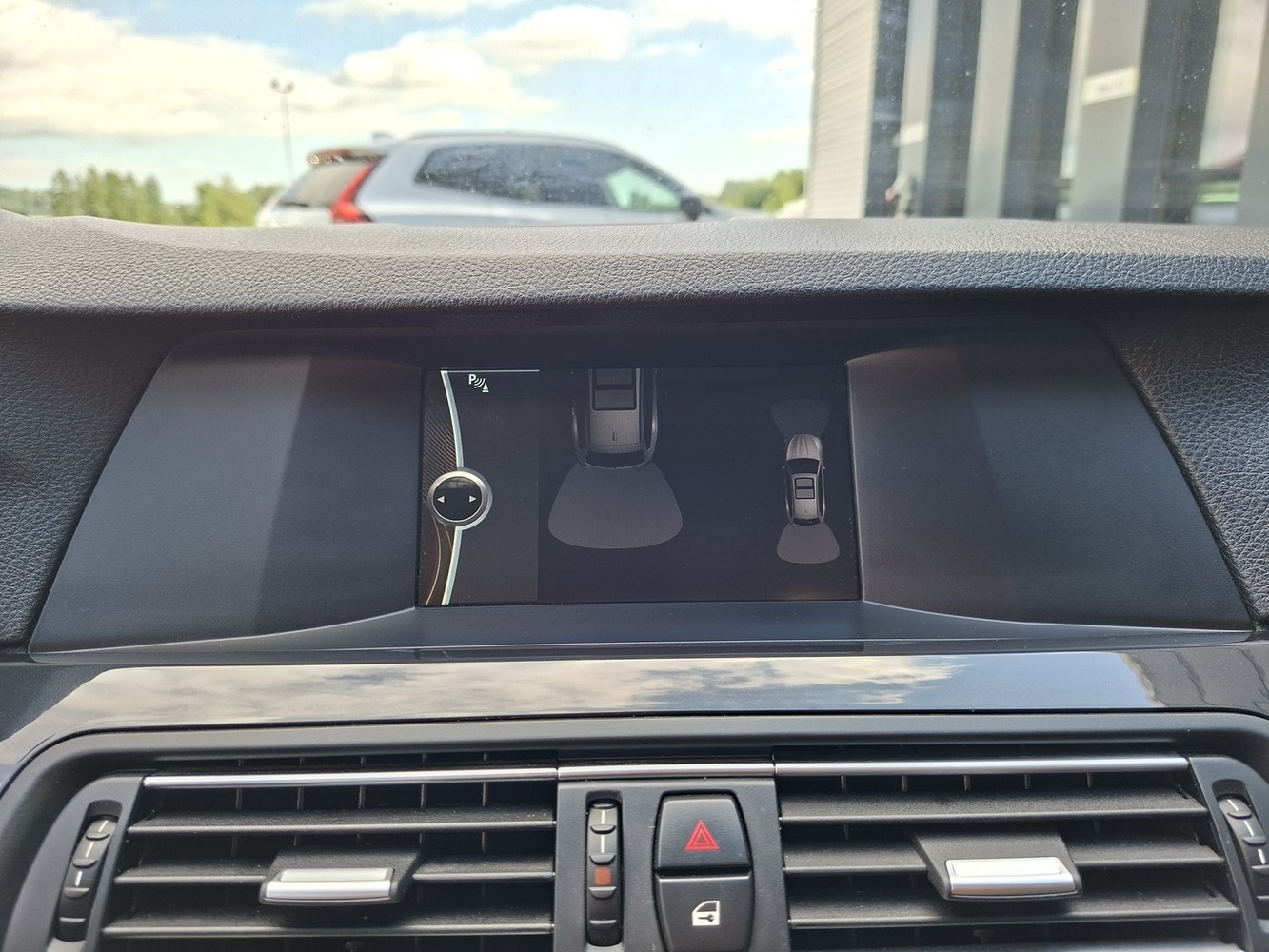 BMW 520 vaihtoauto
