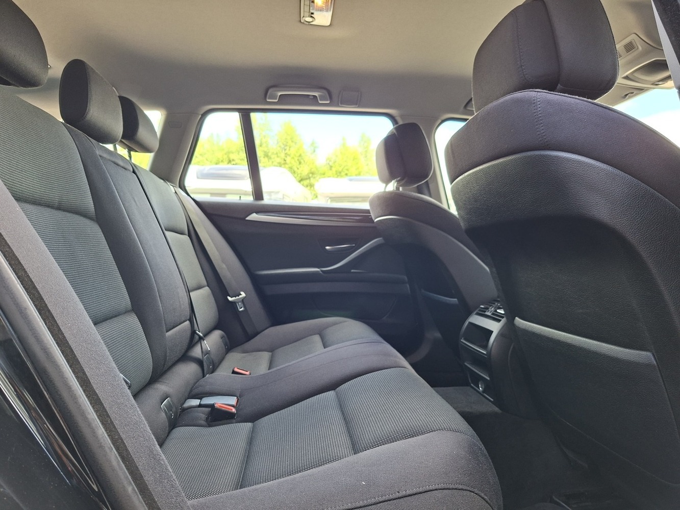 BMW 520 vaihtoauto