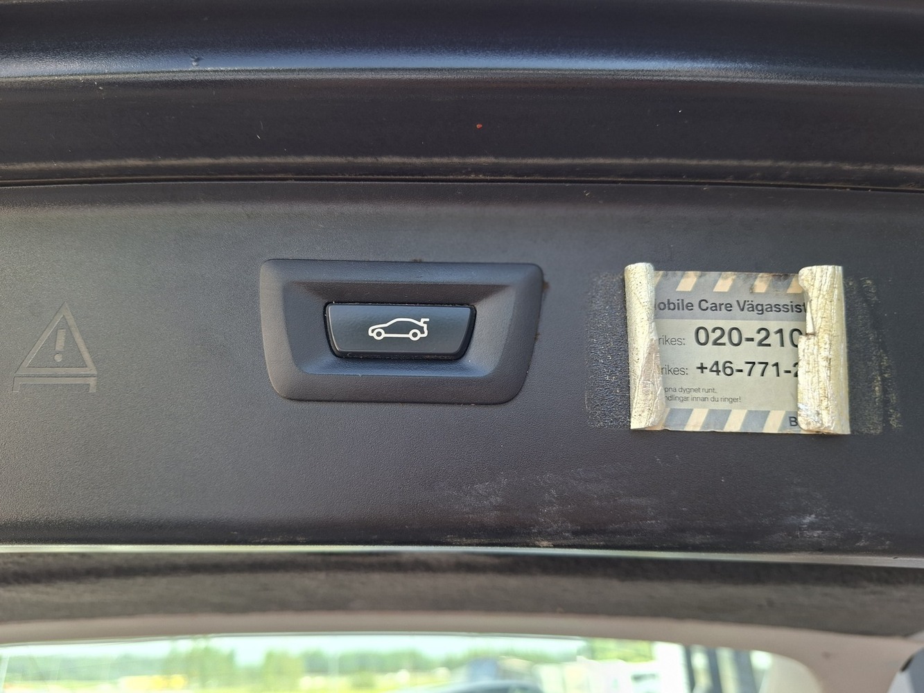 BMW 520 vaihtoauto