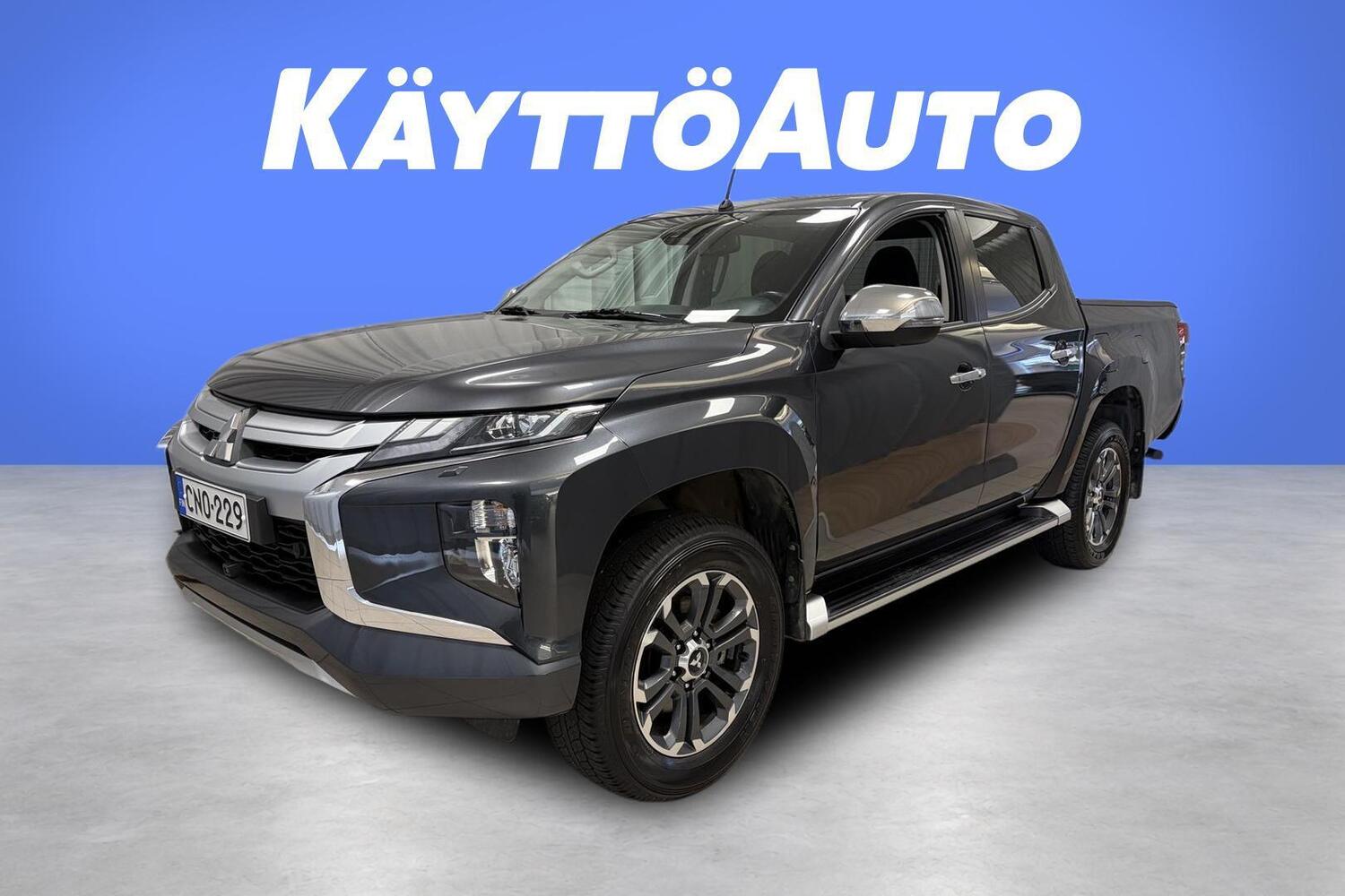 Mitsubishi L200 vaihtoauto