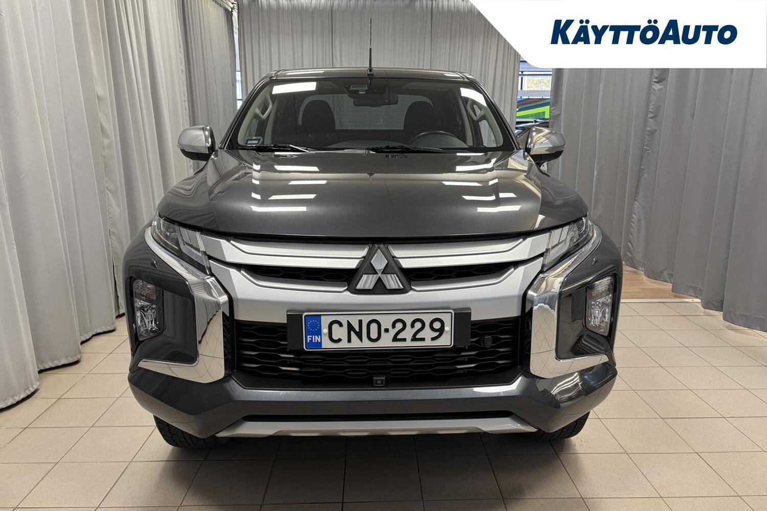 Mitsubishi L200 vaihtoauto