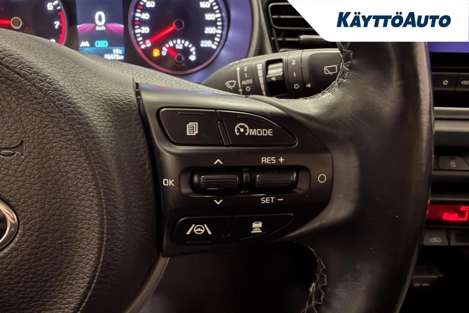 Kia Rio vaihtoauto