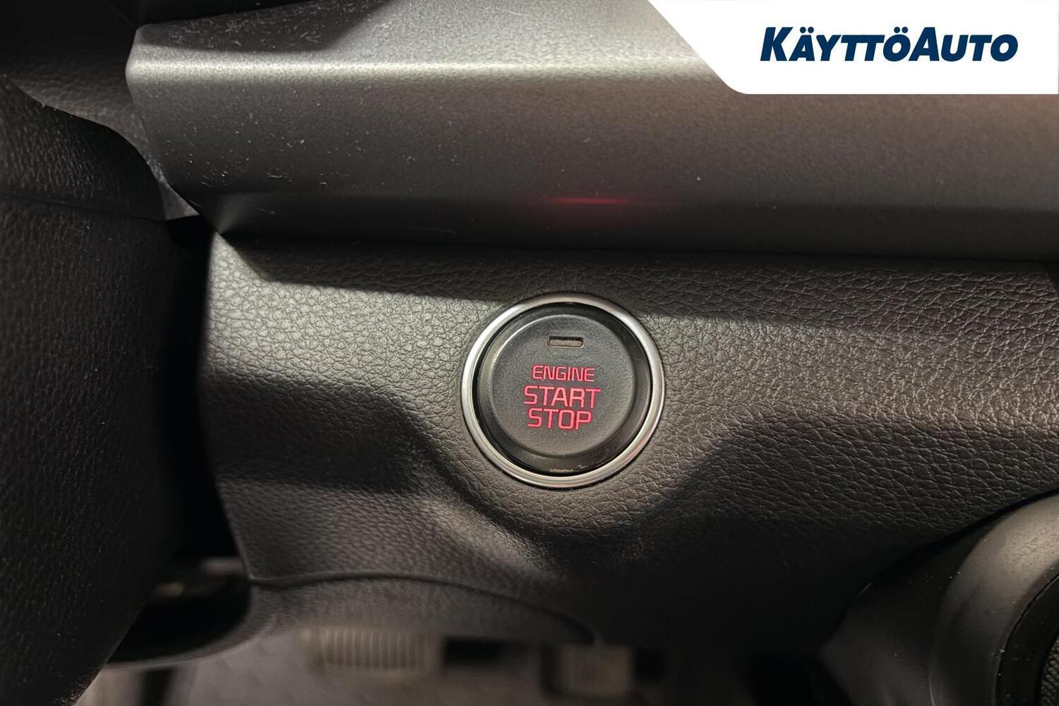 Kia Rio vaihtoauto