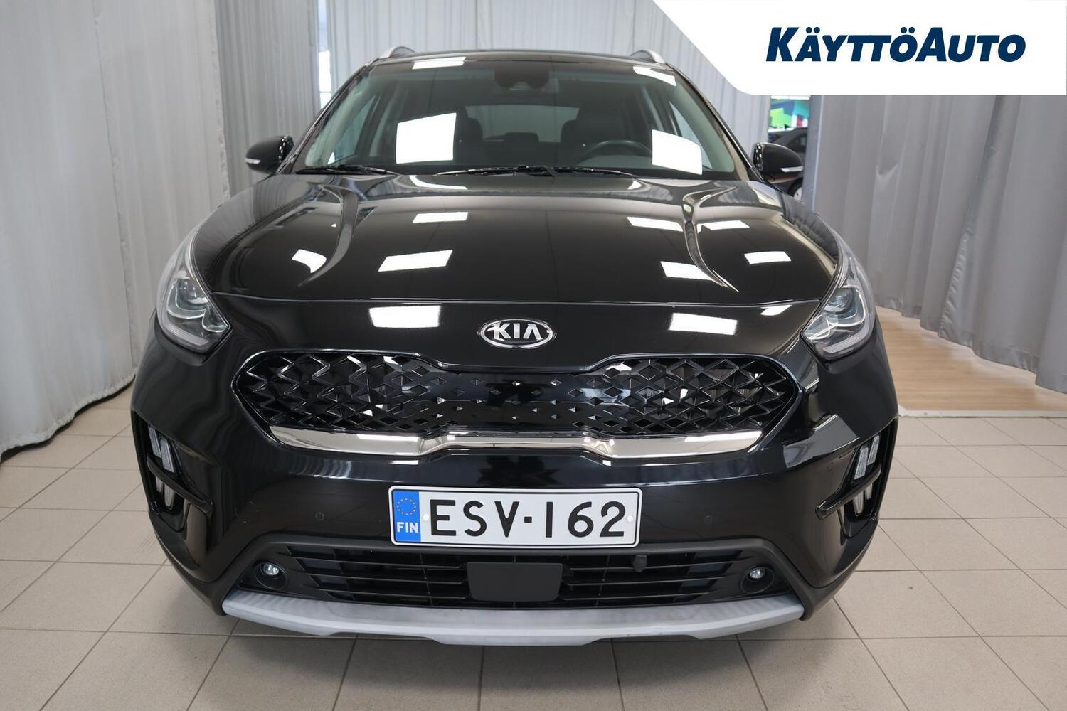Kia Niro vaihtoauto