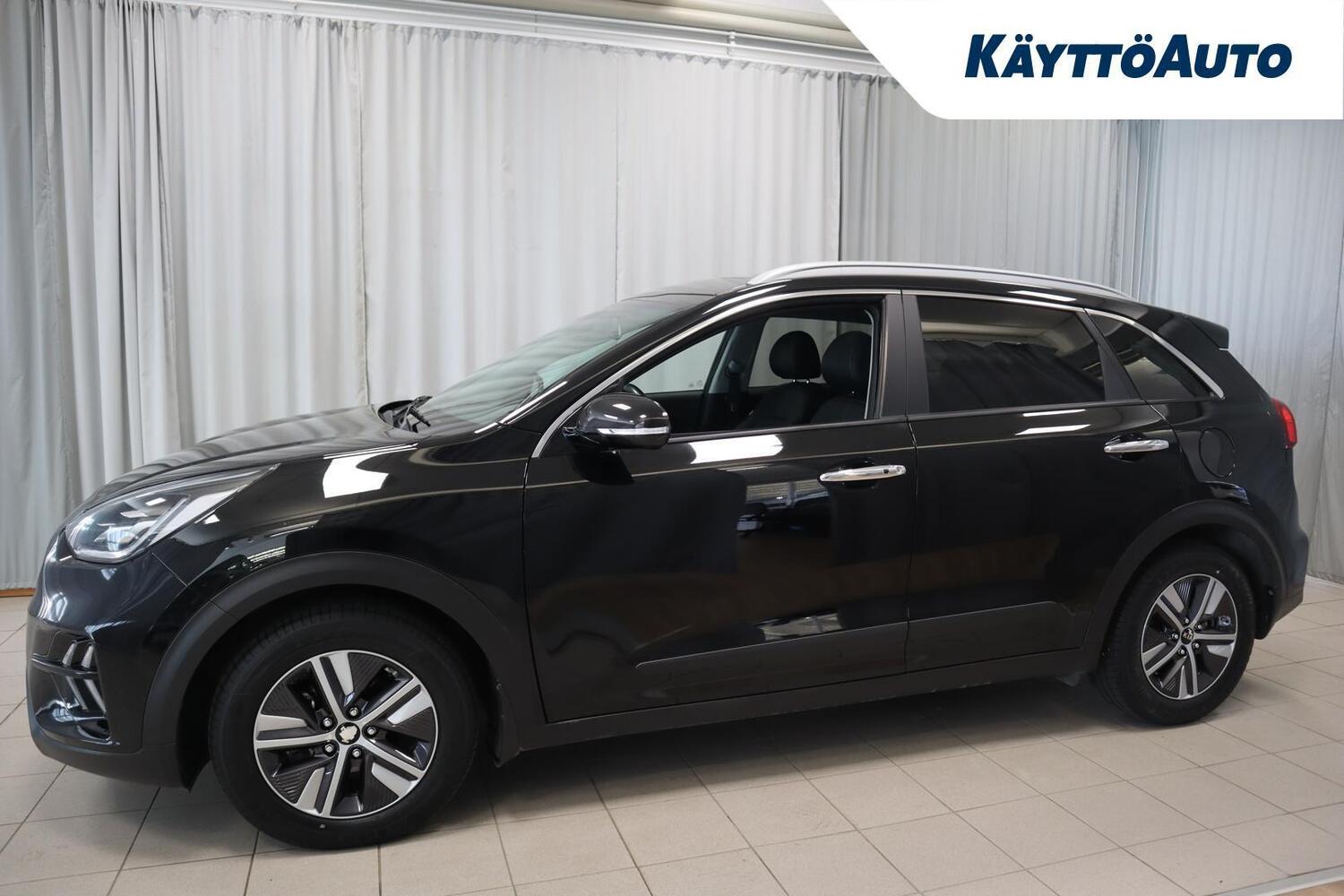 Kia Niro vaihtoauto
