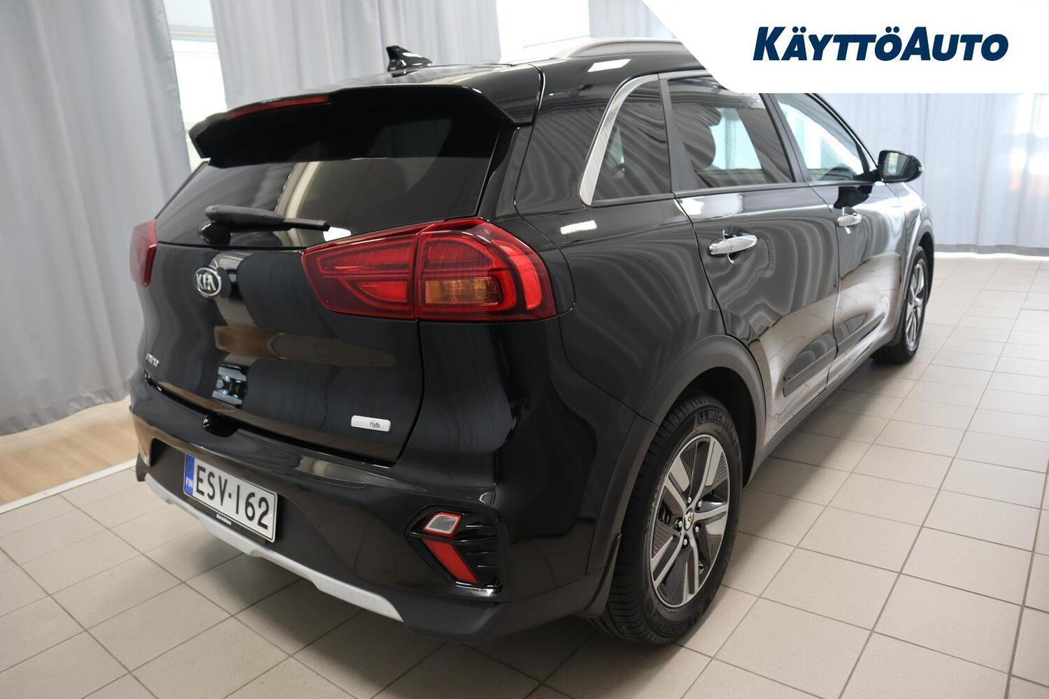 Kia Niro vaihtoauto