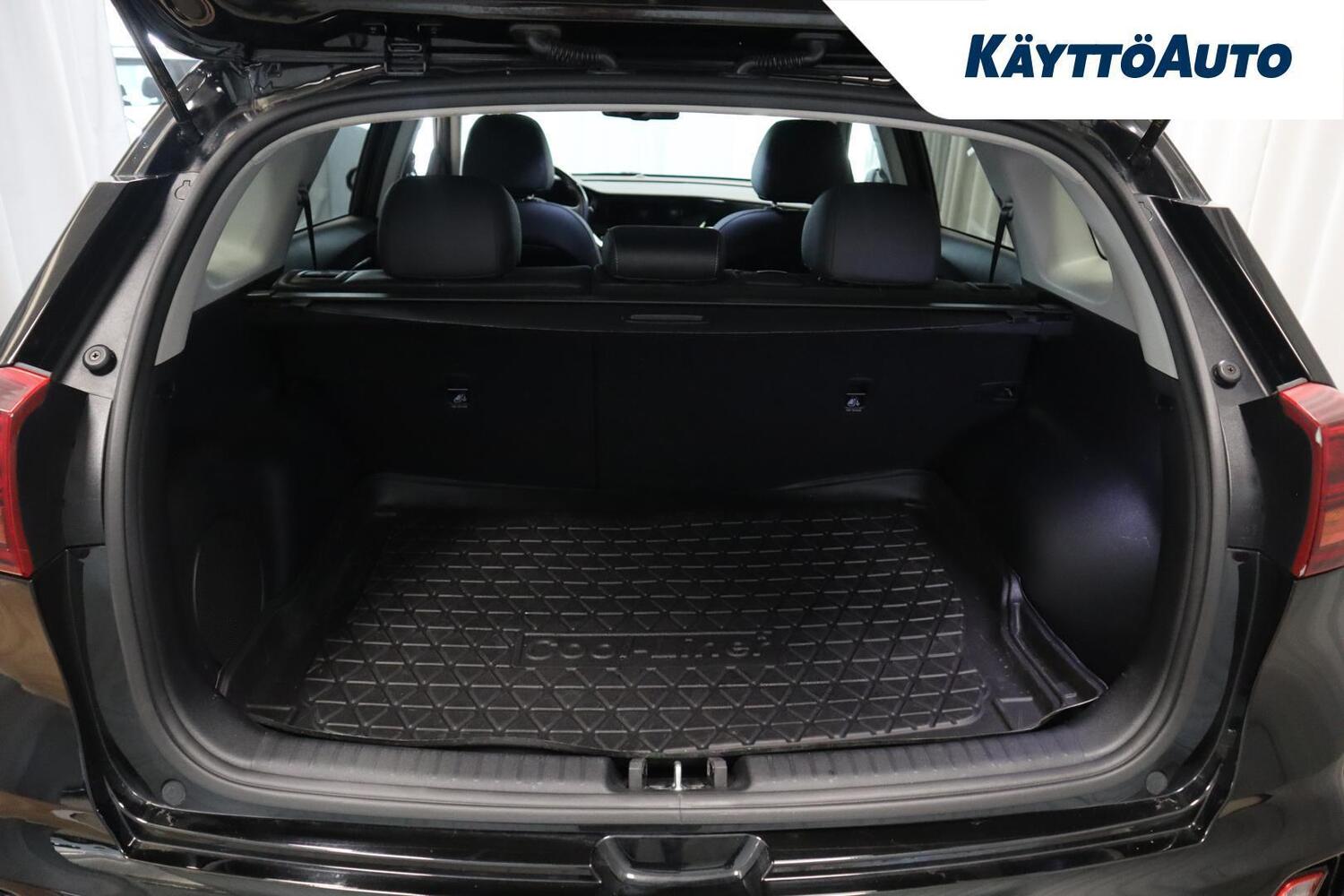 Kia Niro vaihtoauto