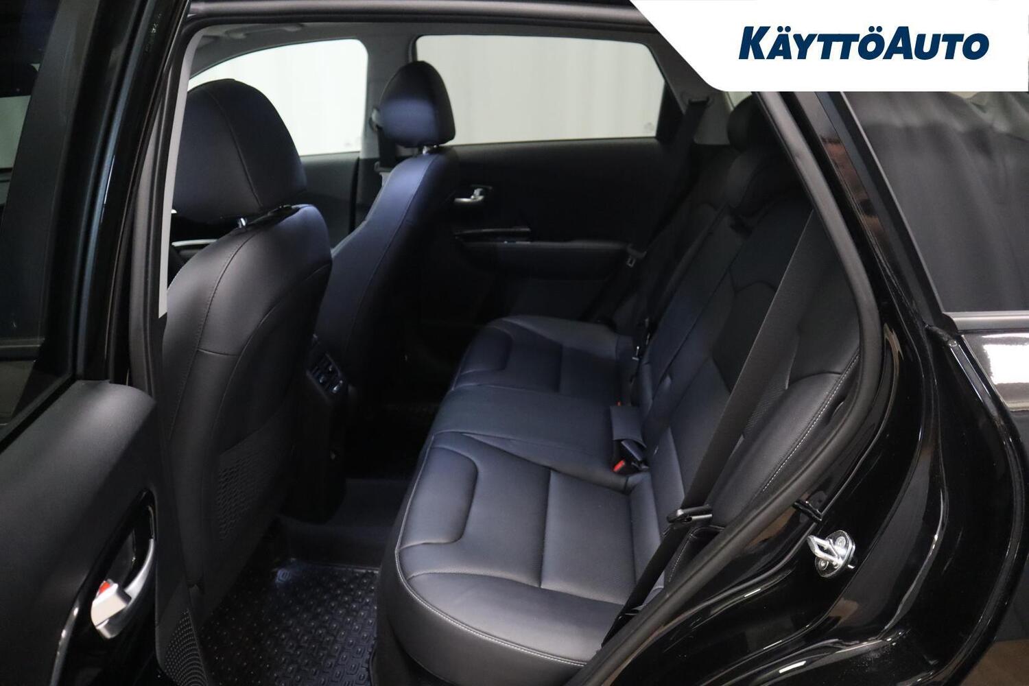 Kia Niro vaihtoauto