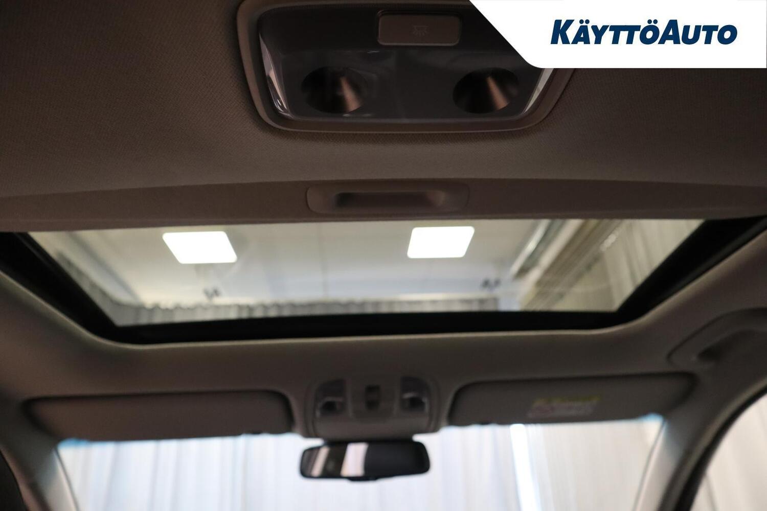 Kia Niro vaihtoauto