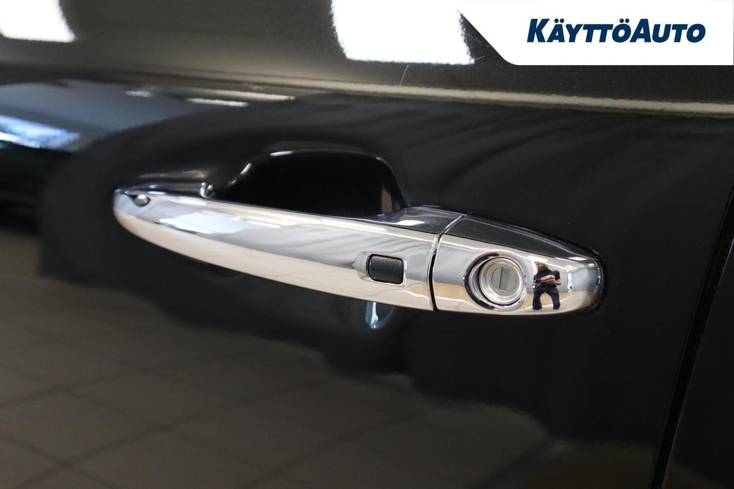 Kia Niro vaihtoauto