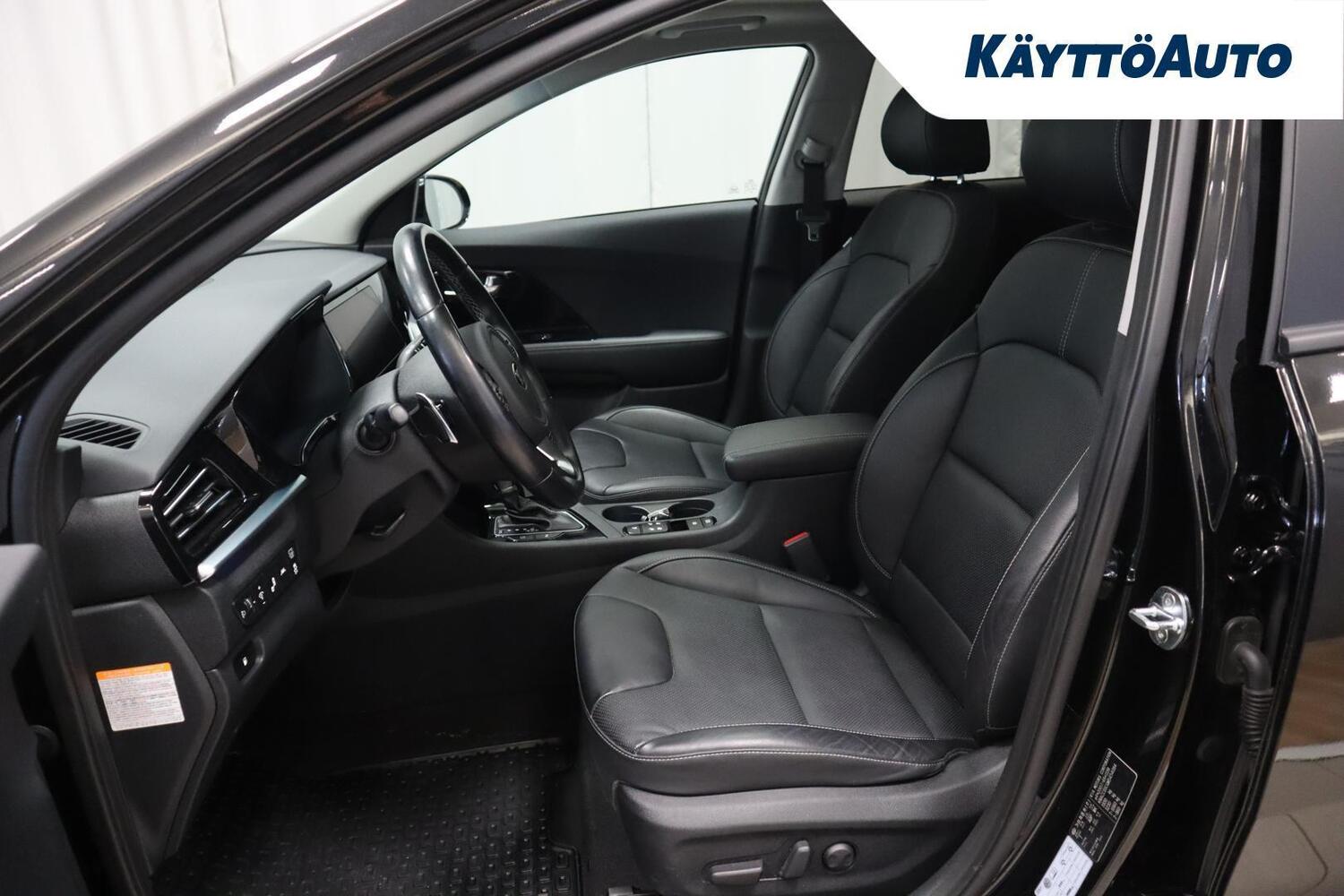 Kia Niro vaihtoauto