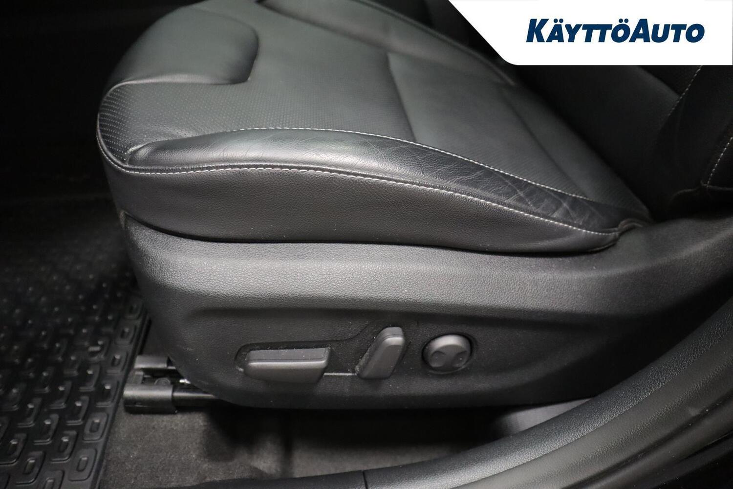 Kia Niro vaihtoauto