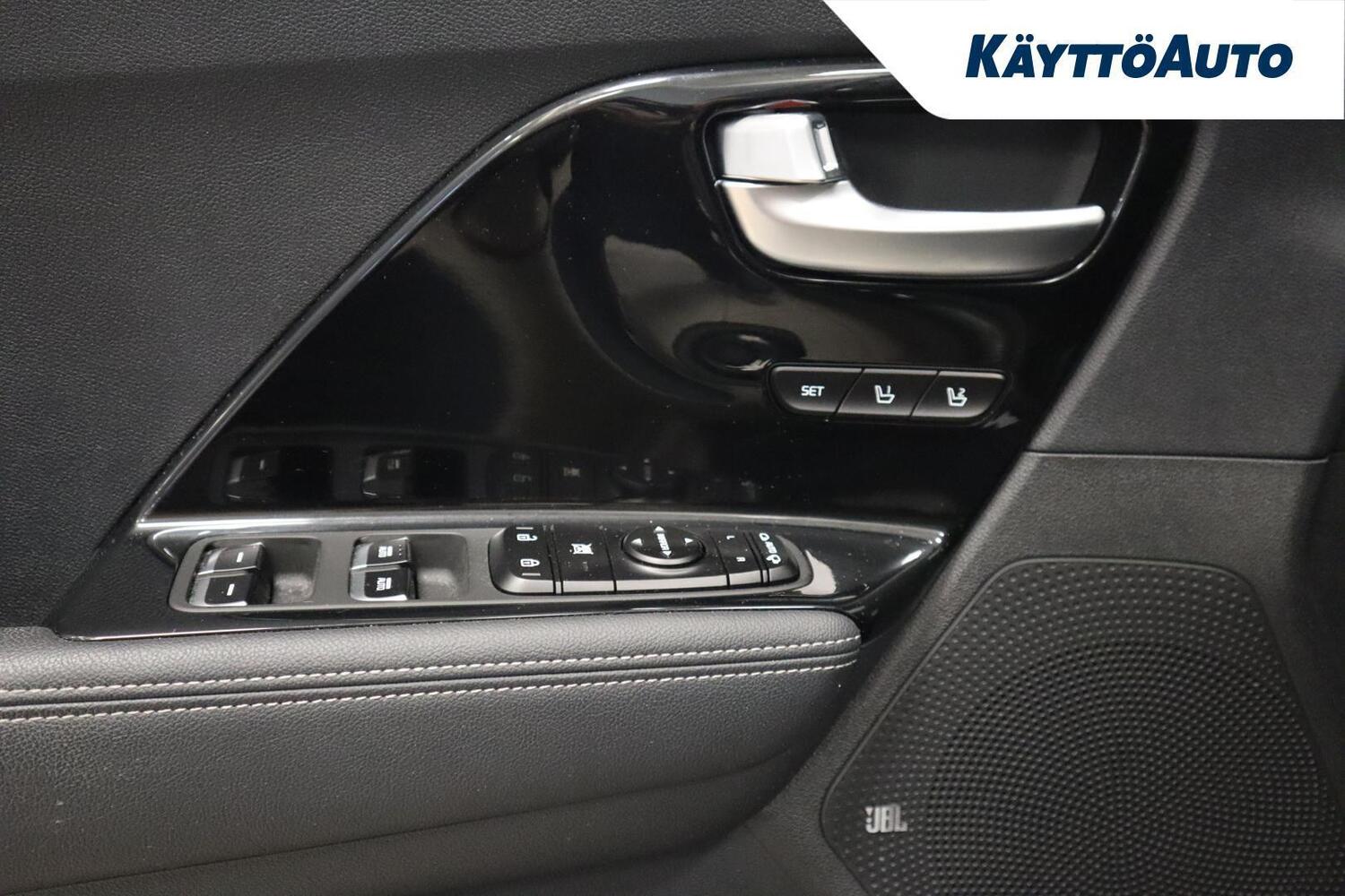 Kia Niro vaihtoauto
