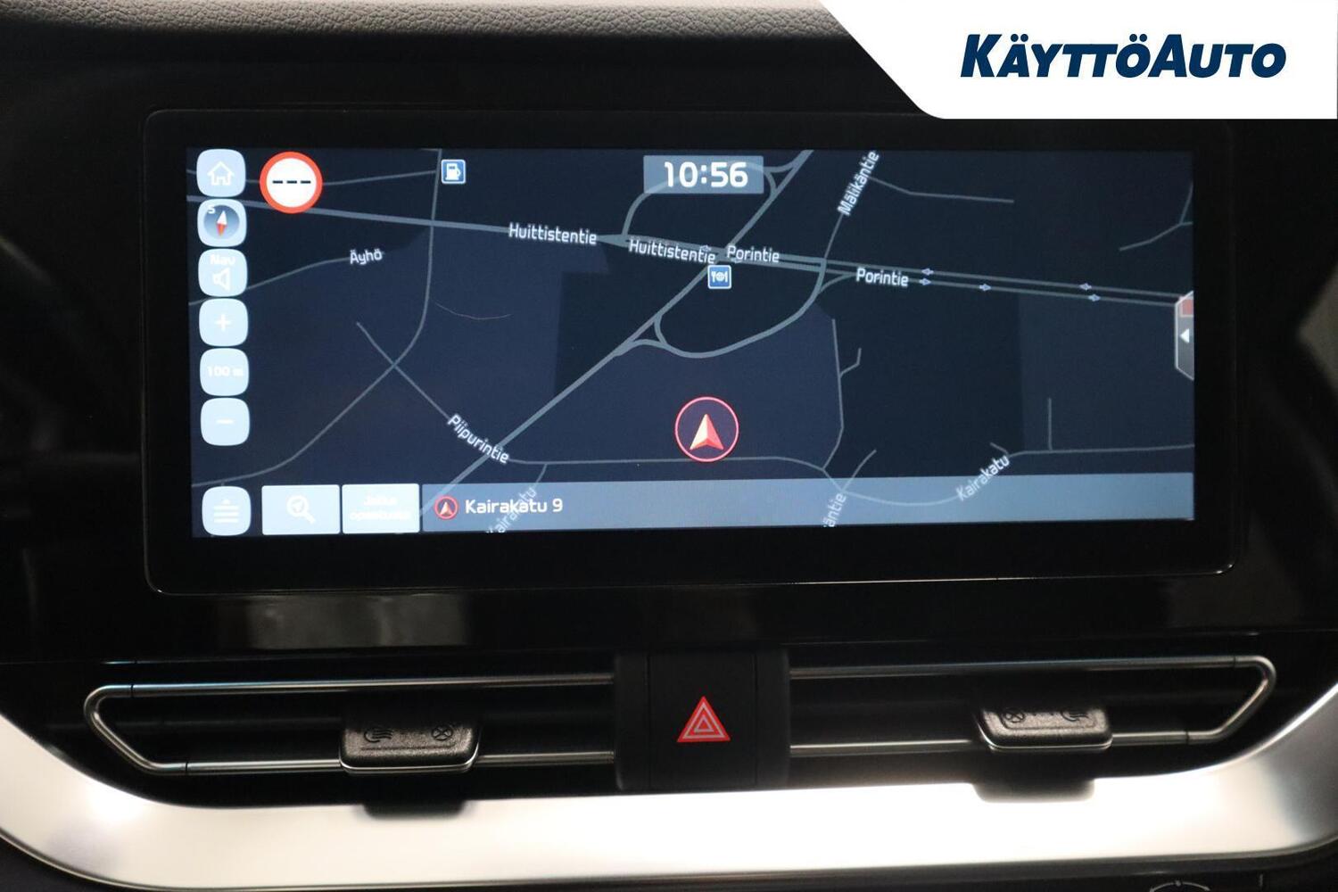 Kia Niro vaihtoauto