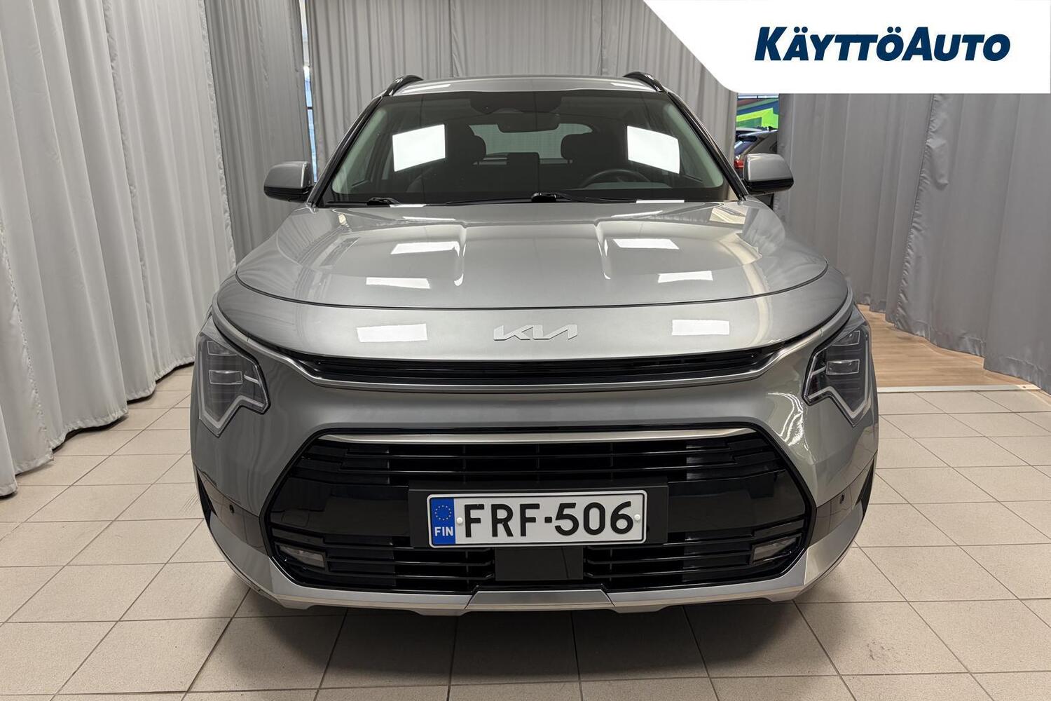 Kia Niro vaihtoauto