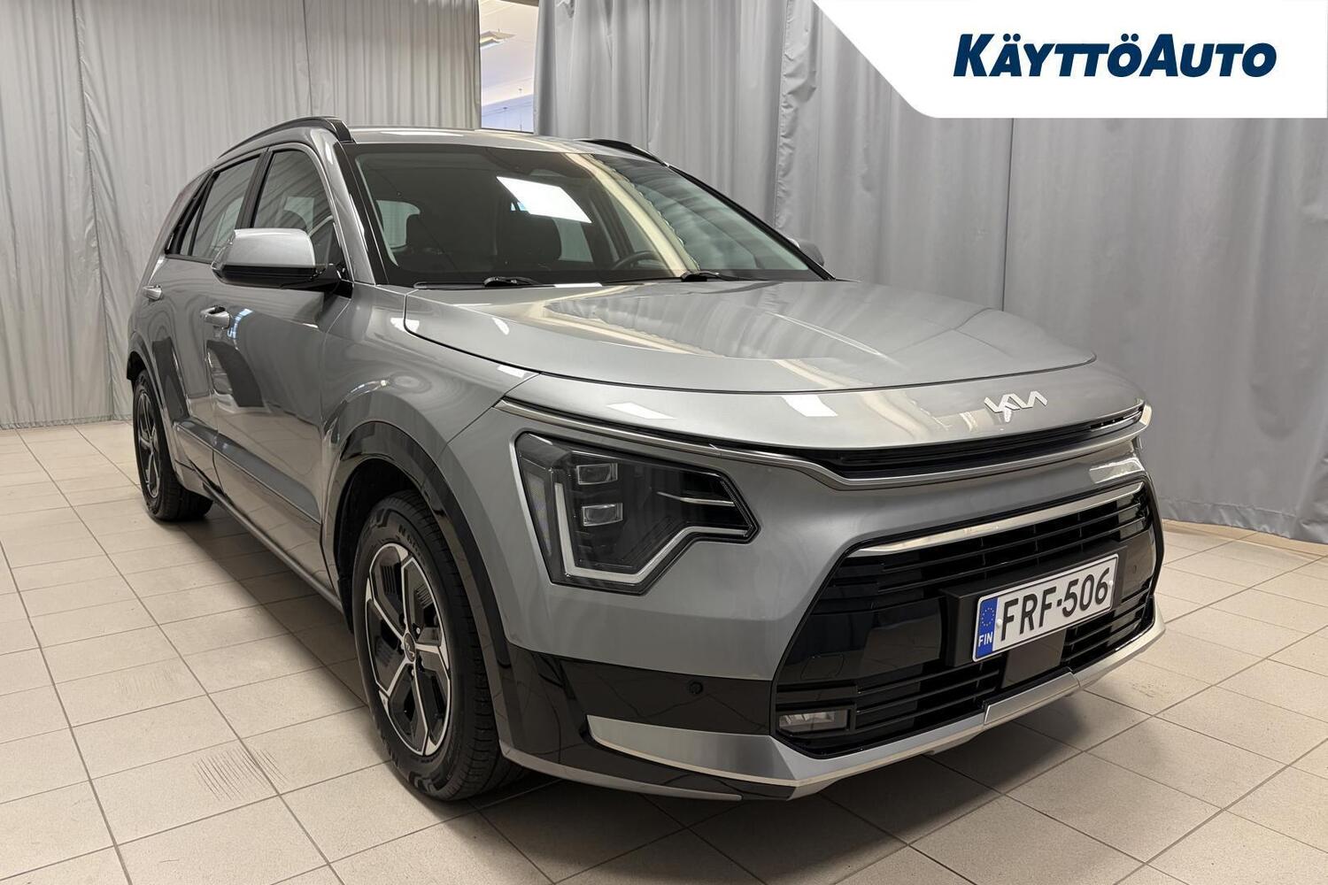 Kia Niro vaihtoauto