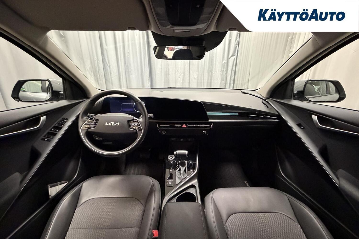 Kia Niro vaihtoauto