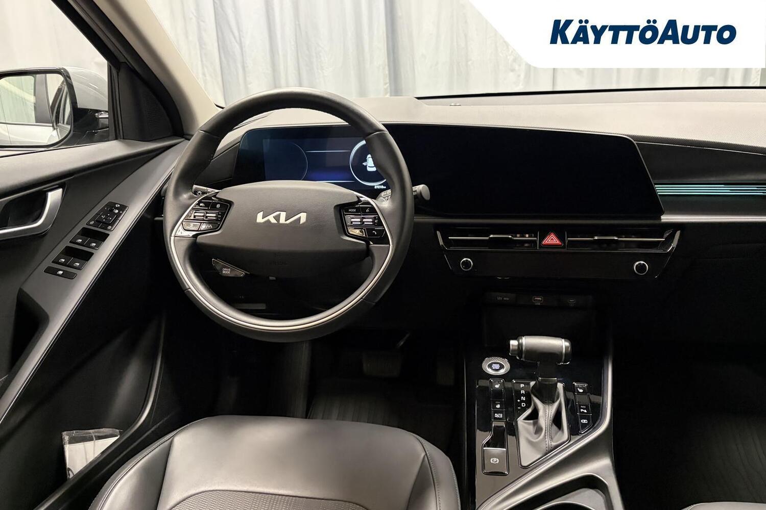 Kia Niro vaihtoauto