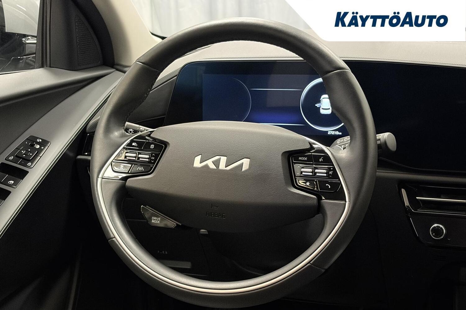 Kia Niro vaihtoauto