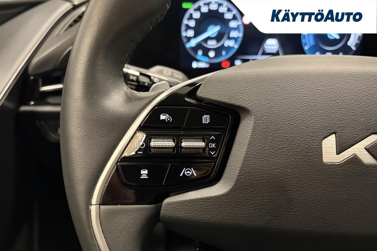 Kia Niro vaihtoauto