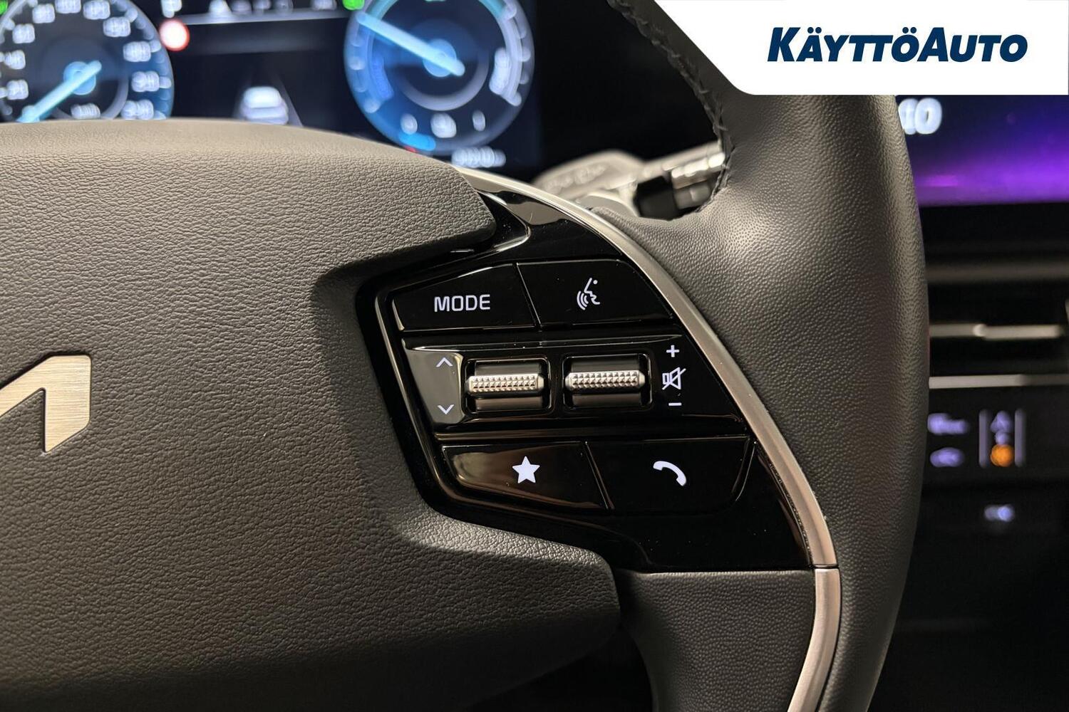 Kia Niro vaihtoauto