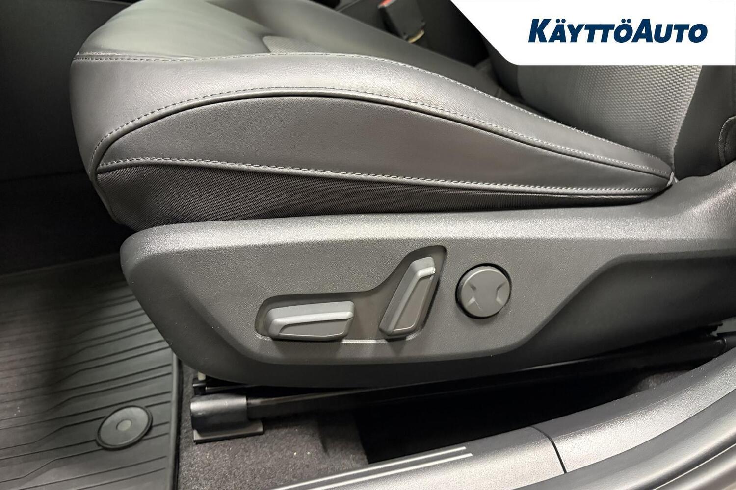 Kia Niro vaihtoauto