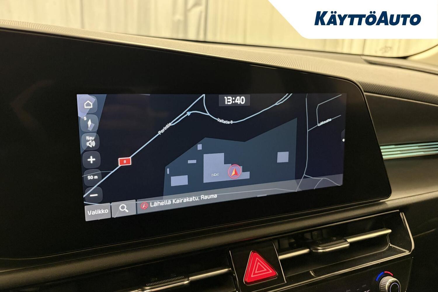 Kia Niro vaihtoauto