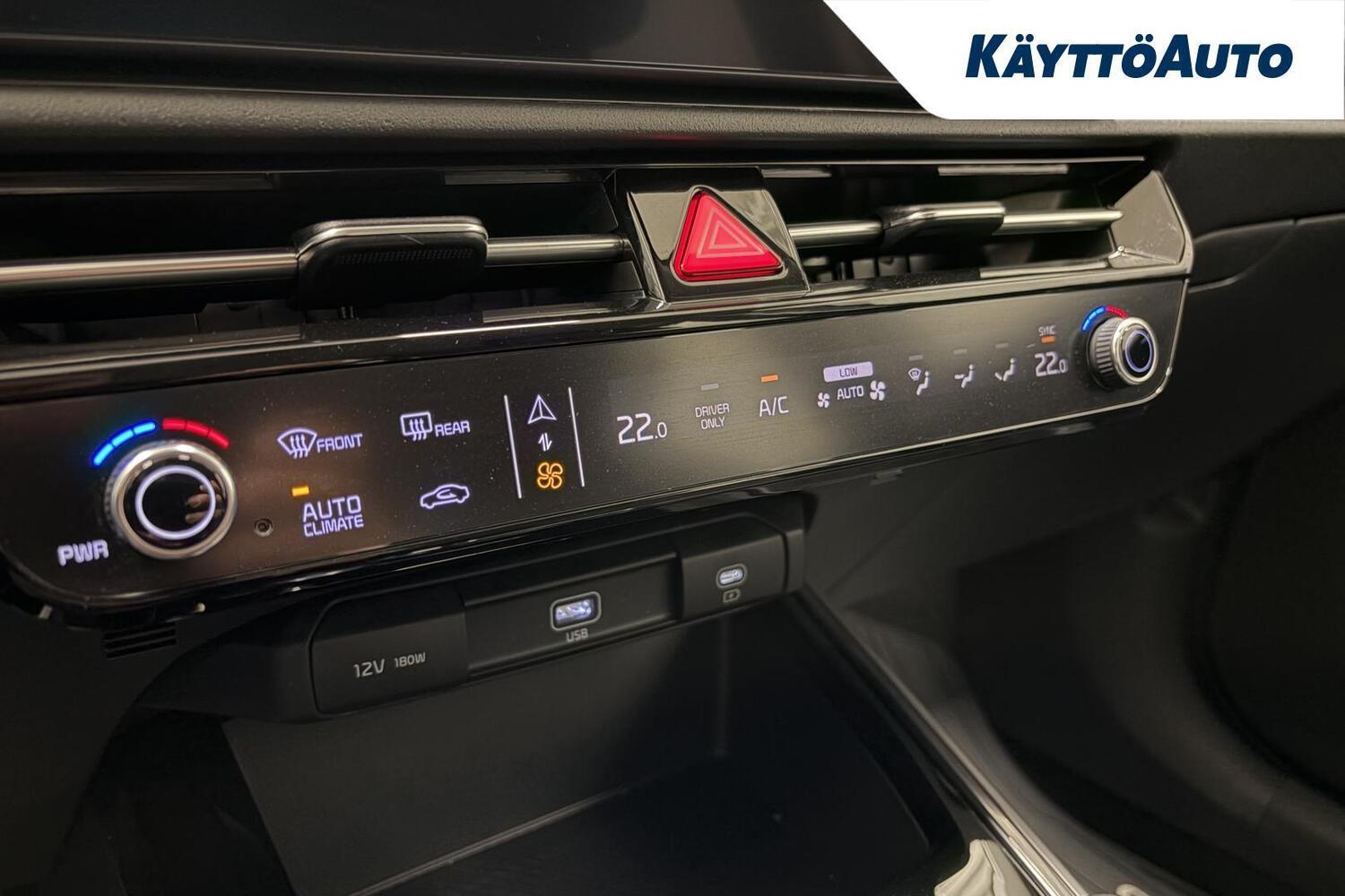 Kia Niro vaihtoauto