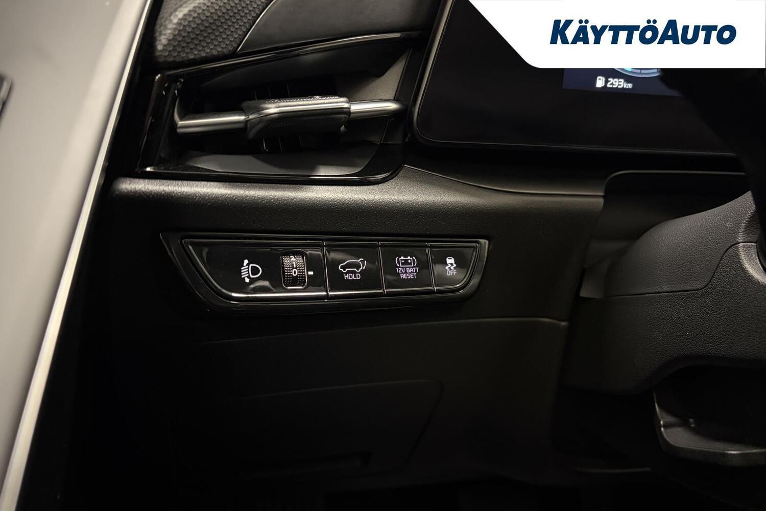 Kia Niro vaihtoauto