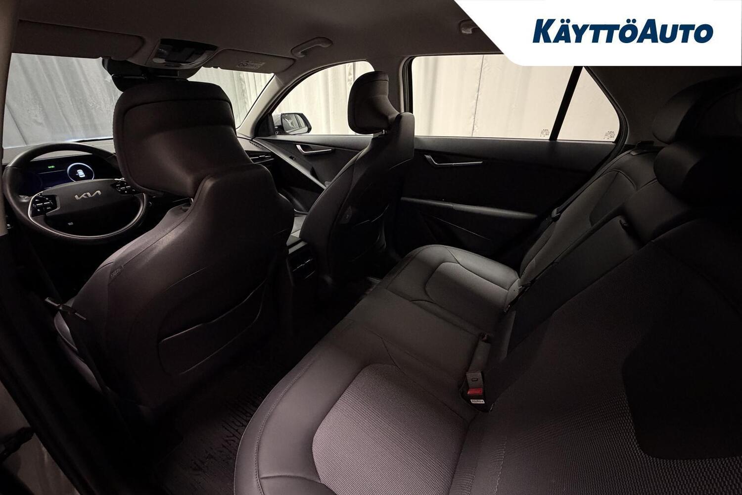 Kia Niro vaihtoauto