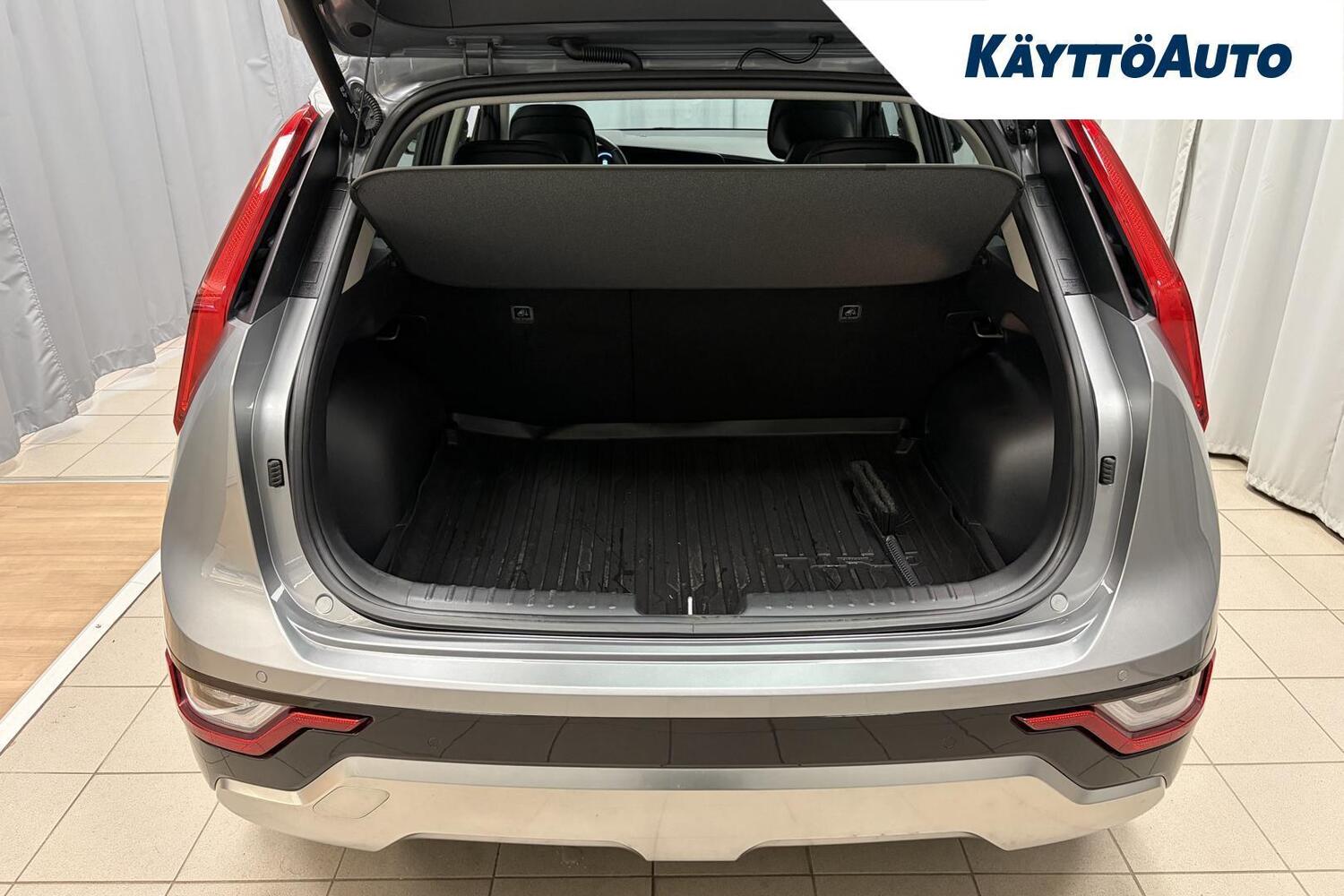 Kia Niro vaihtoauto