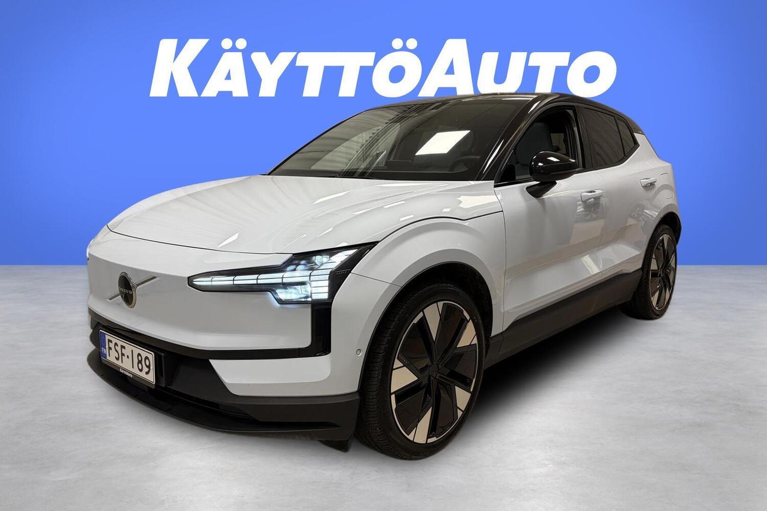 Volvo EX30 vaihtoauto
