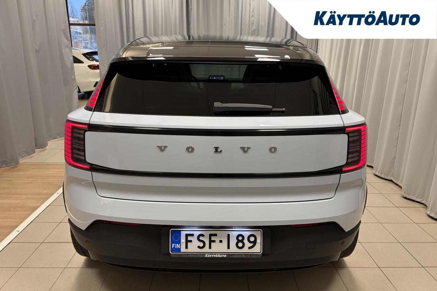 Volvo EX30 vaihtoauto
