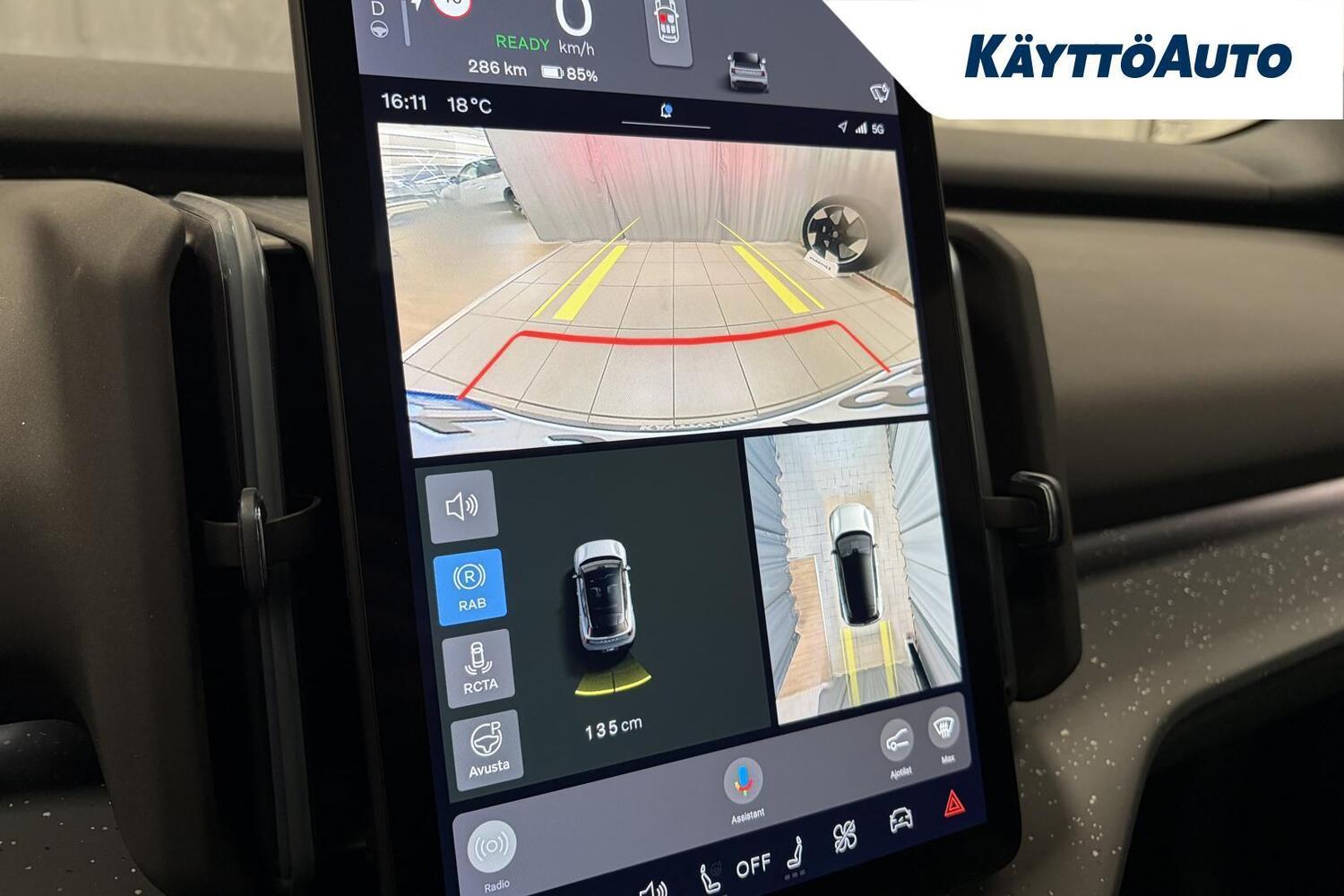 Volvo EX30 vaihtoauto