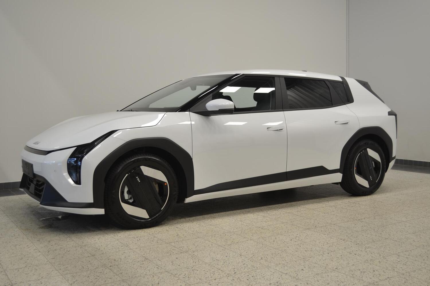 Kia EV4 vaihtoauto