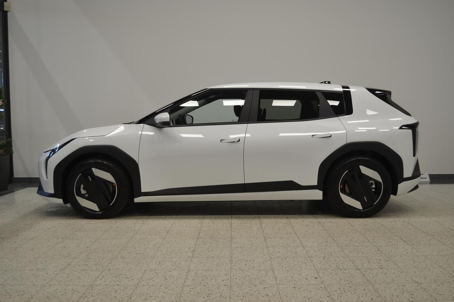 Kia EV4 vaihtoauto